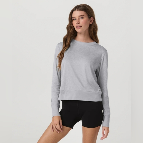 Vuori Tops - Vuori Women's Daydream Crew